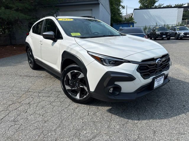 2025 Subaru Crosstrek