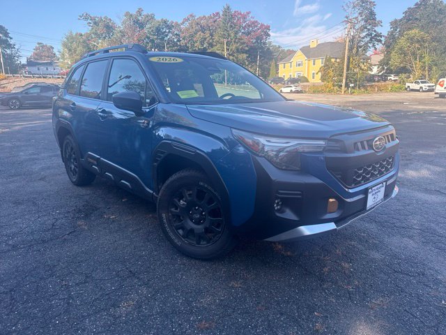 2026 Subaru Forester Wilderness SUV