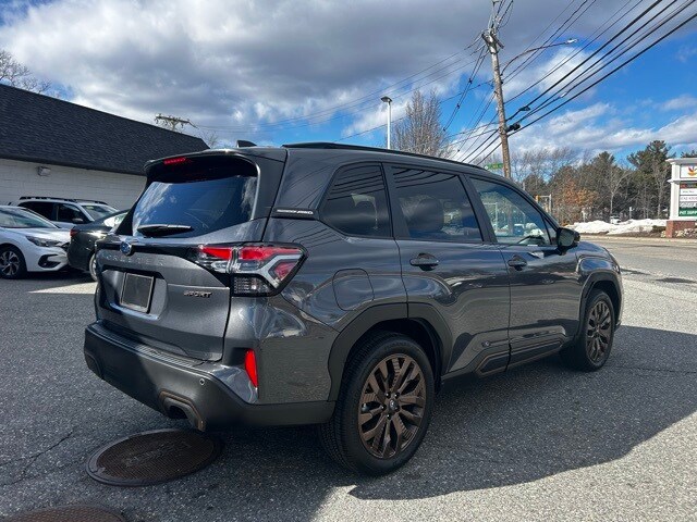 2025 Subaru Forester Sport photo 3