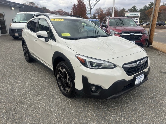 2023 Subaru Crosstrek Limited