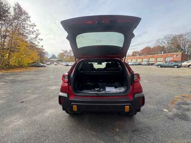 2026 Subaru Crosstrek Wilderness - Photo 11