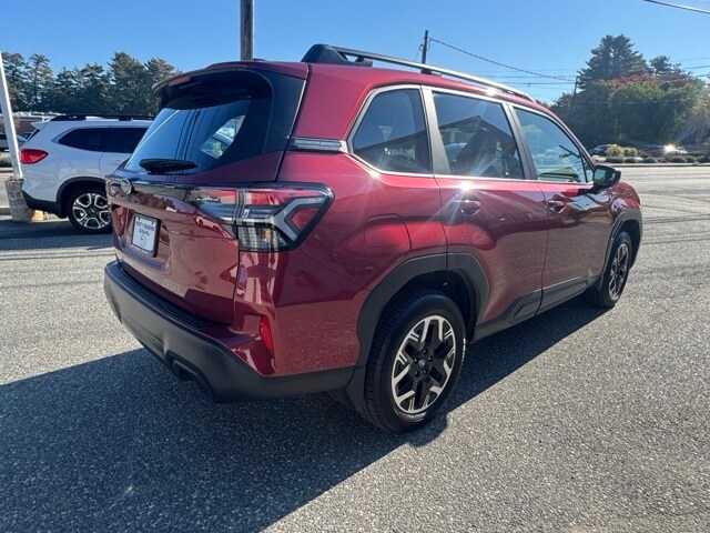 2025 Subaru Forester Base photo 2