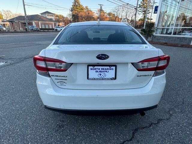 2023 Subaru Impreza Premium photo 4