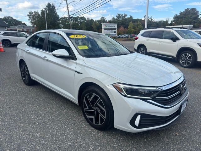 2023 Volkswagen Jetta SEL