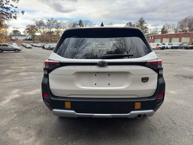 2026 Subaru Forester Wilderness photo 3