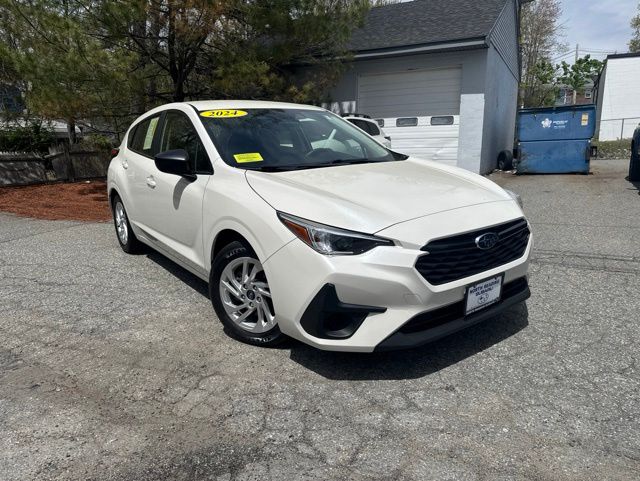 2024 Subaru Impreza 2.0 CVT's photo