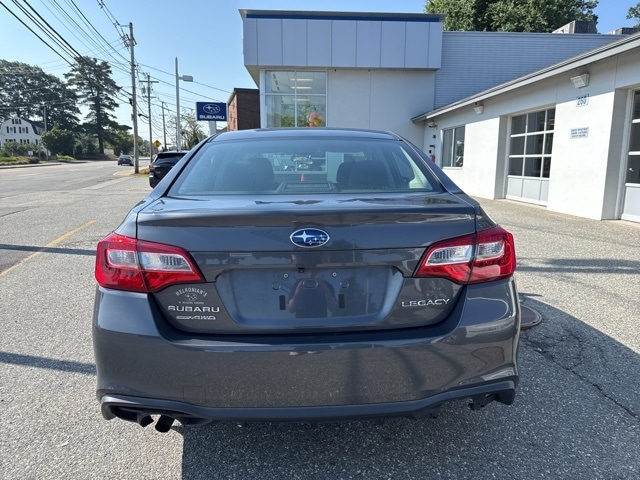 Used 2018 Subaru Legacy Base with VIN 4S3BNAB66J3036681 for sale in North Reading, MA