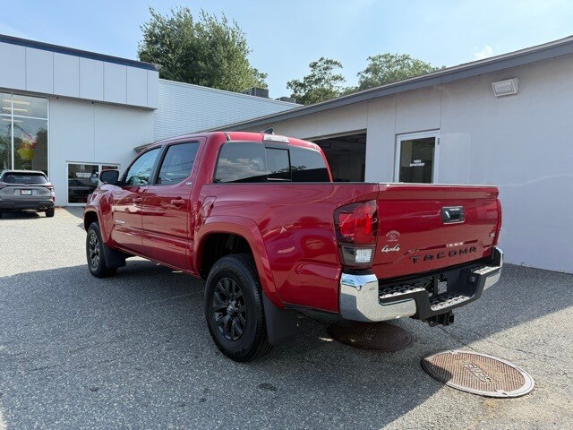 2022 Toyota Tacoma V6 4x4 photo 4