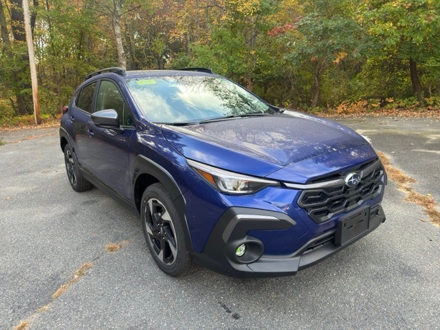 2025 Subaru Crosstrek Limited's photo