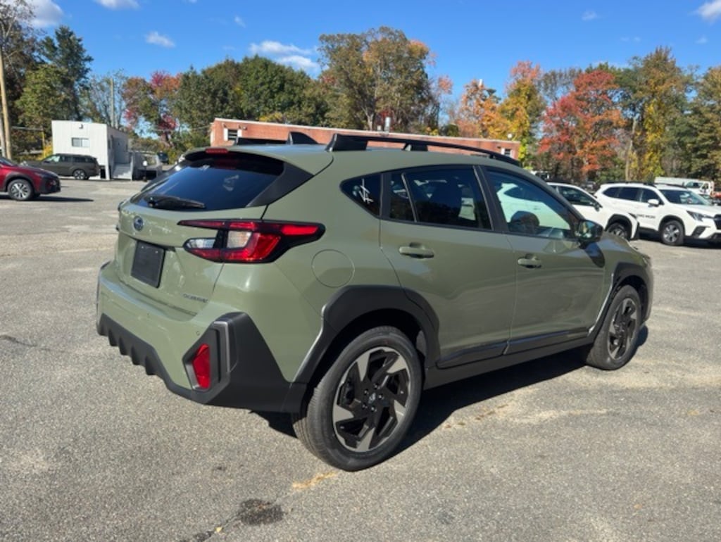 New 2025 Subaru Crosstrek Limited SUV