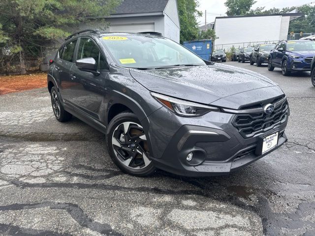 2025 Subaru Crosstrek
