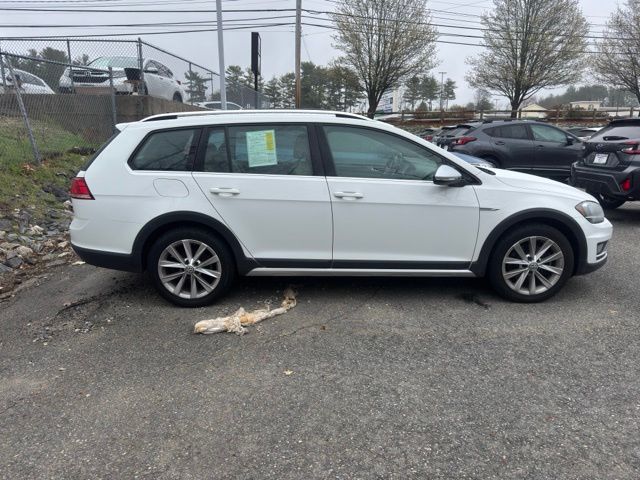 Used 2019 Volkswagen Golf Alltrack Alltrack S with VIN 3VWM17AU0KM524173 for sale in North Reading, MA