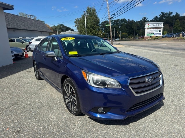 2017 Subaru Legacy