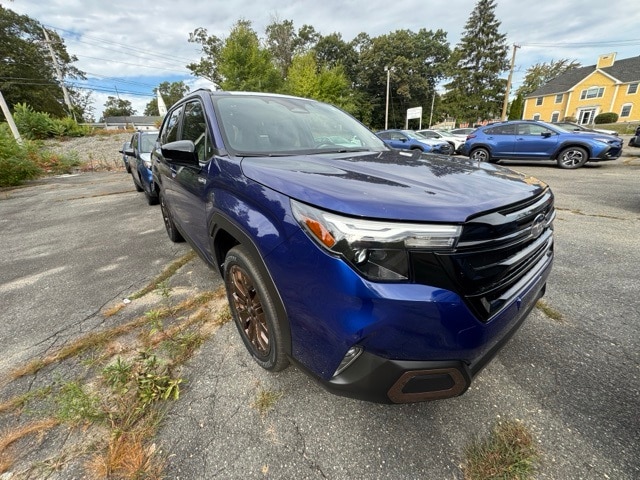 2025 Subaru Forester Sport's photo