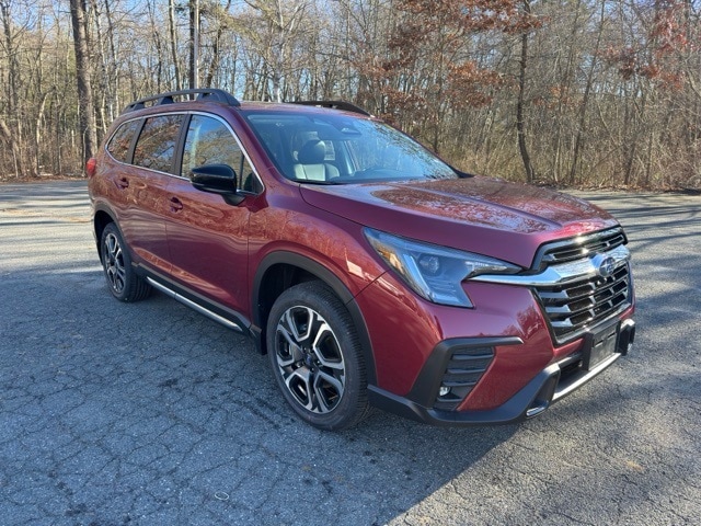 2026 Subaru Ascent Limited's photo