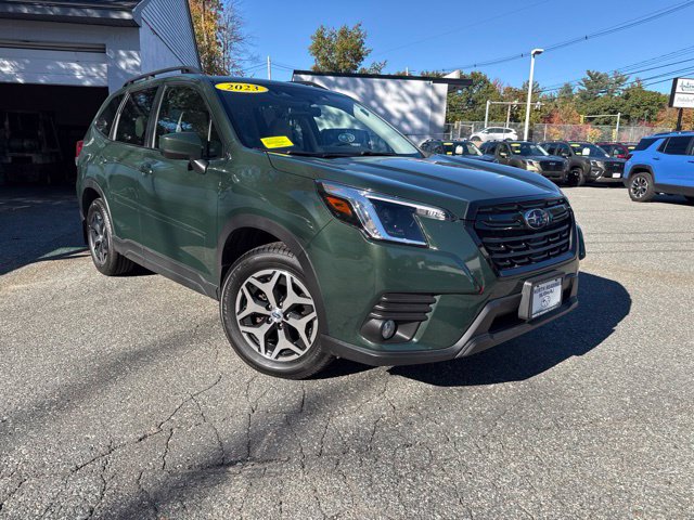 2023 Subaru Forester