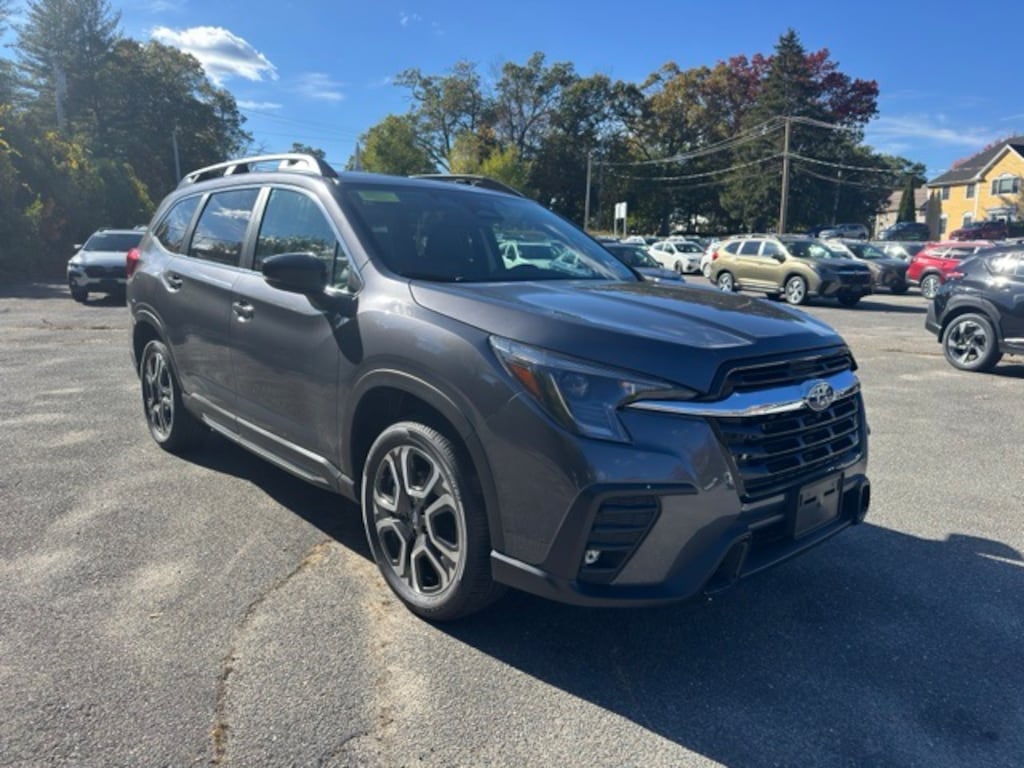 New 2025 Subaru Ascent Limited 7-Passenger SUV