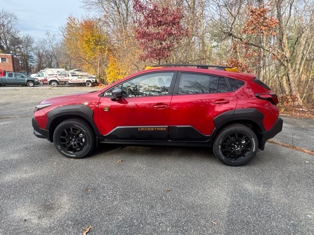 2026 Subaru Crosstrek Wilderness - Photo 6