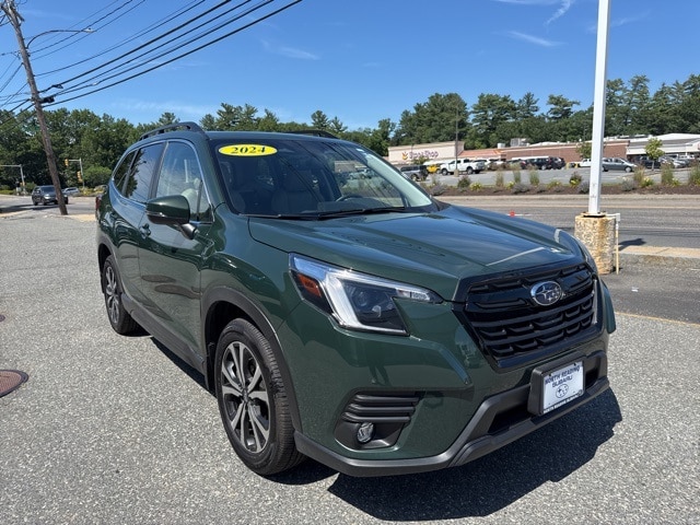 2024 Subaru Forester Limited