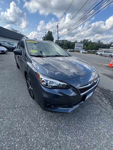 2019 Subaru Impreza 2.0i Premium