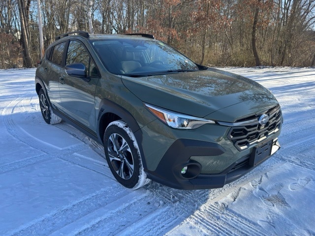 2026 Subaru Crosstrek Premium's photo