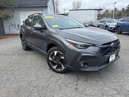 2025 Subaru Crosstrek Limited SUV