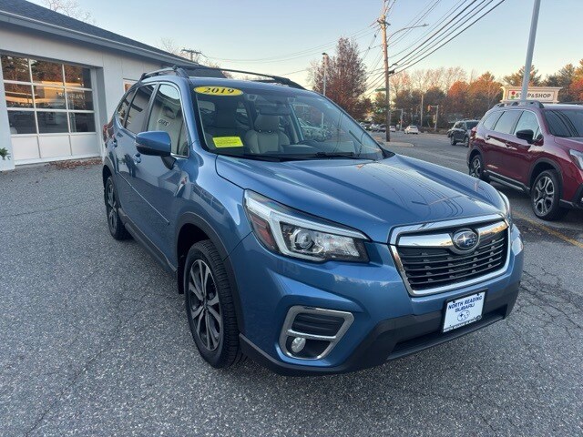 2019 Subaru Forester Limited's photo