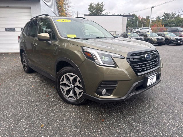 2023 Subaru Forester