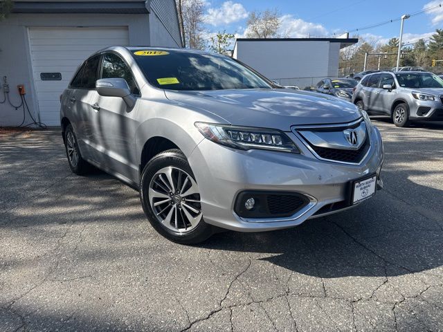 2017 Acura RDX Advance Package