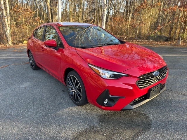 2026 Subaru Impreza Sport's photo