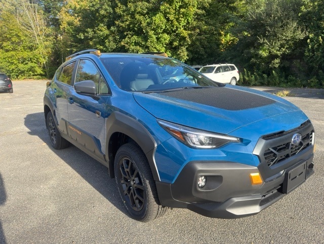 2025 Subaru Crosstrek Wilderness's photo
