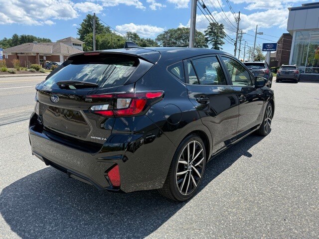 2024 Subaru Impreza Sport photo 3