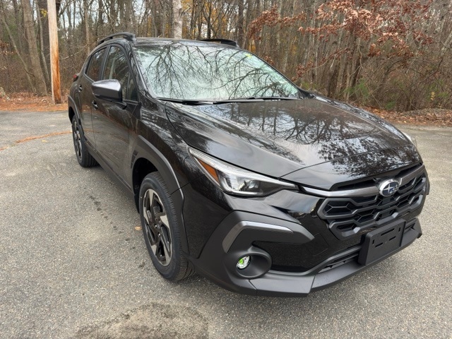 2026 Subaru Crosstrek Limited's photo