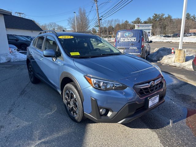 2023 Subaru Crosstrek Premium