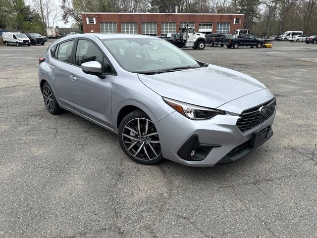 2026 Subaru Impreza 2.0 Sport CVT's photo