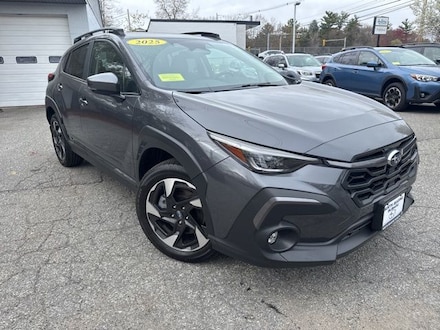 2025 Subaru Crosstrek Limited SUV