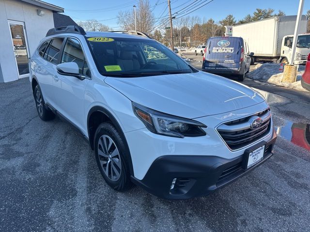 2022 Subaru Outback Premium