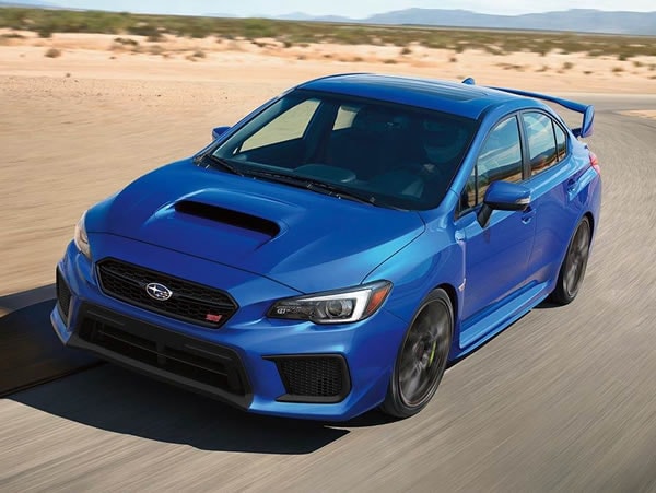 2024 Subaru Wrx