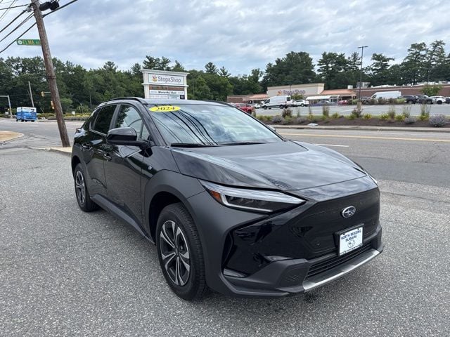 2024 Subaru Solterra Premium