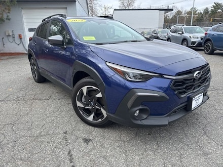 2025 Subaru Crosstrek Limited SUV