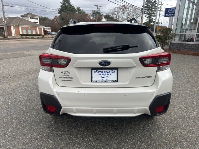 2022 Subaru Crosstrek Limited photo 4