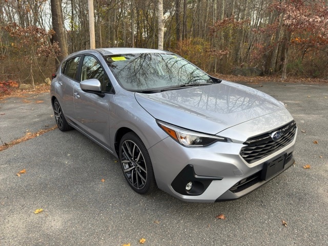 2026 Subaru Impreza Sport's photo