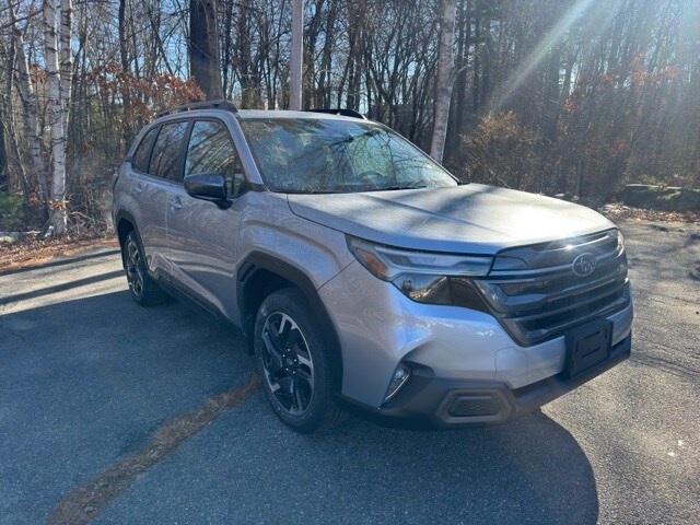 2026 Subaru Forester Limited's photo