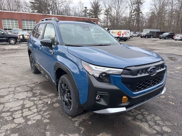 New Subaru Forester For Sale in North Reading, MA