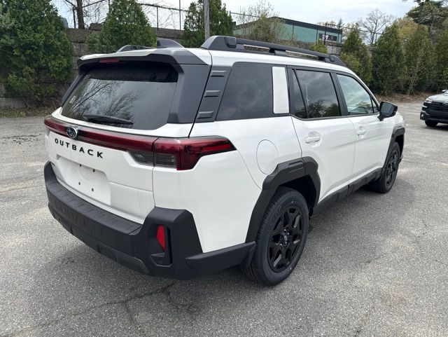 2026 Subaru Outback Limited - Photo 3