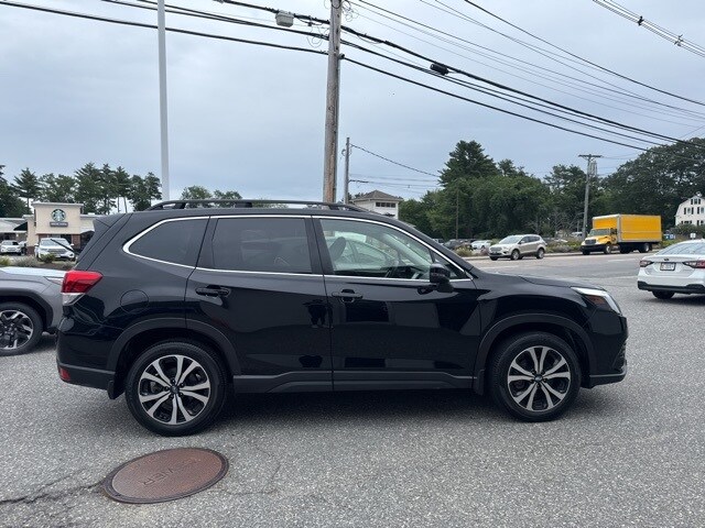 2024 Subaru Forester Limited photo 2