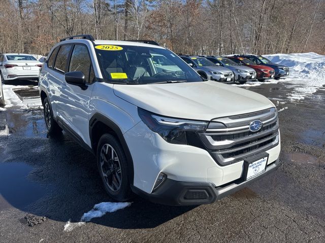 2025 Subaru Forester Premium