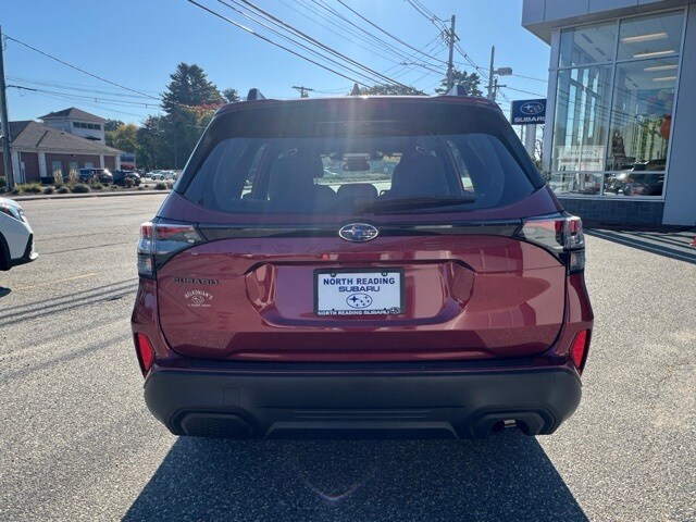 2025 Subaru Forester Base photo 3