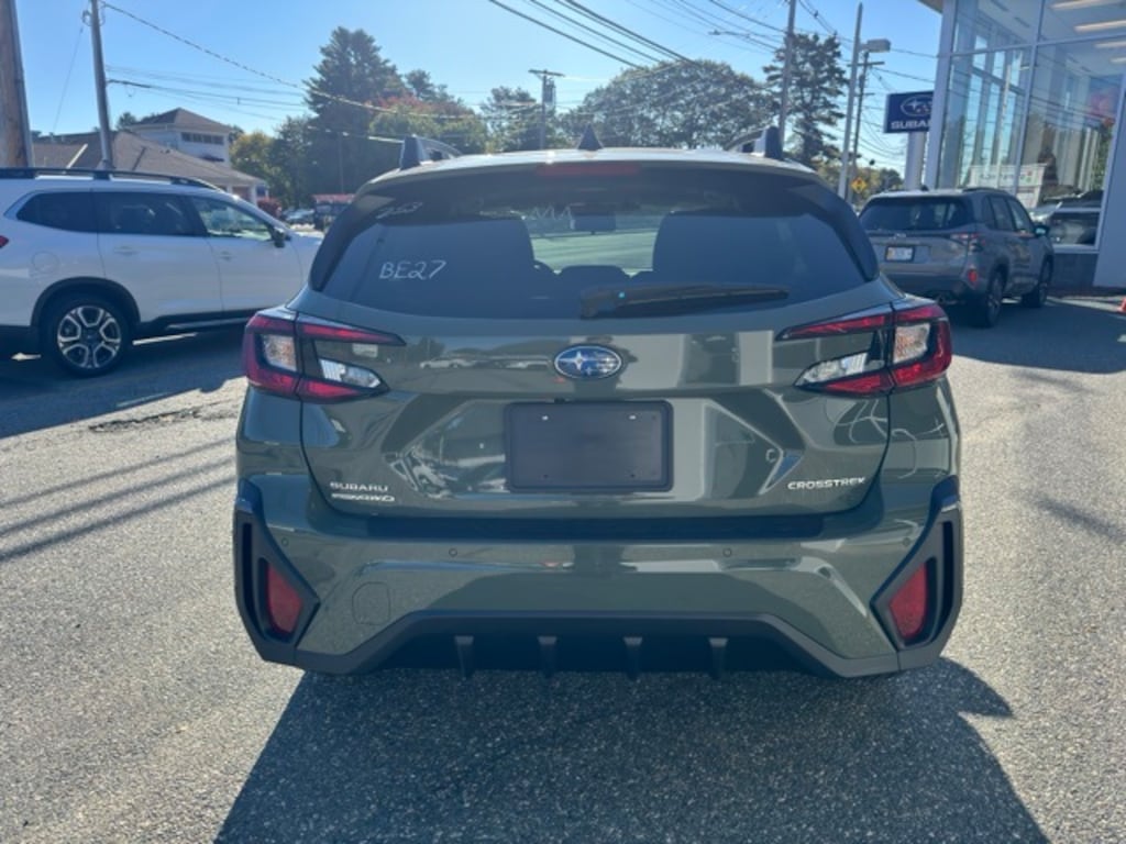 New 2025 Subaru Crosstrek Limited SUV