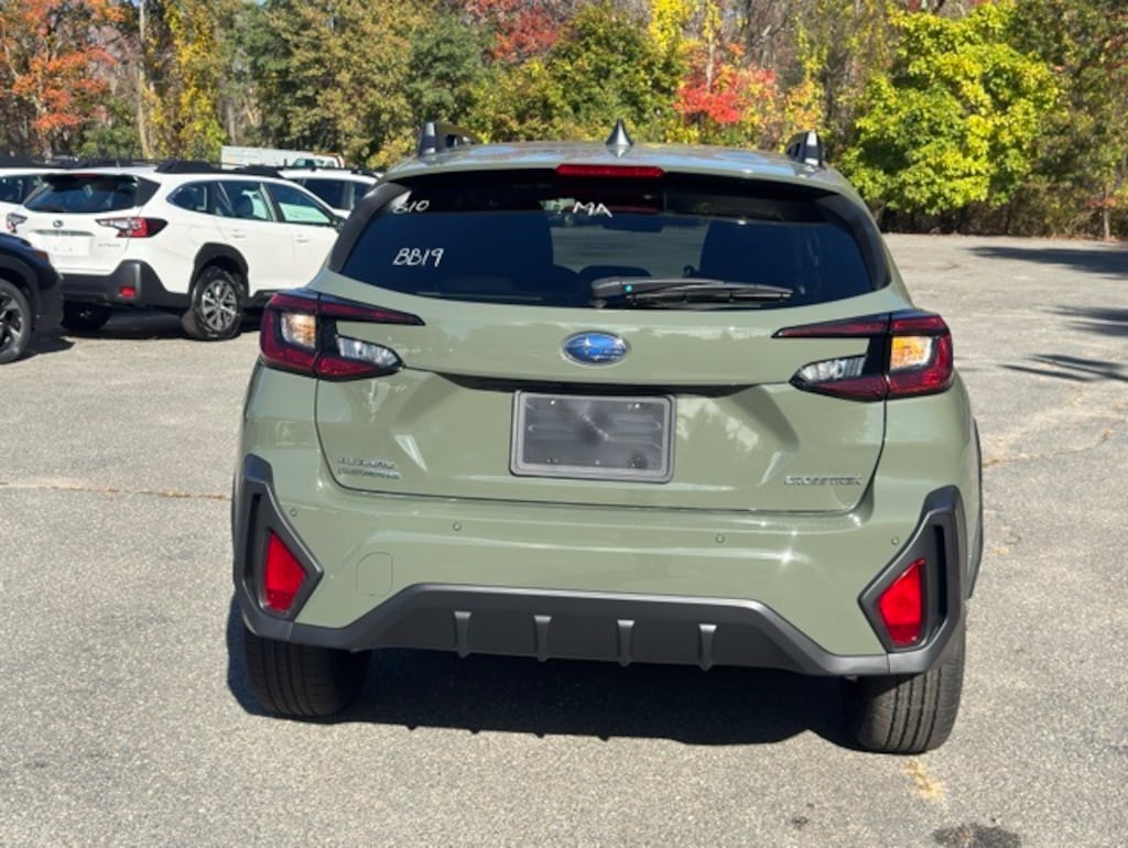 New 2025 Subaru Crosstrek Limited SUV